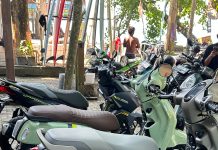 Sewa Motor Batu Karas