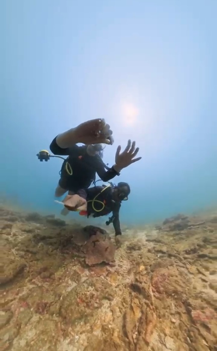 Fun Diving Batu Karas