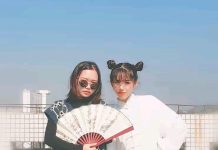 认识“鹿米鹿米”:抖音头部二次元特效创作者