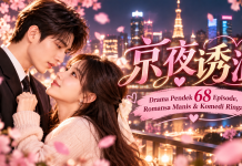 京夜诱温: Drama Pendek 68 Episode, Romansa Manis & Komedi Ringan