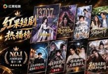 Peringkat Drama Panas Hongguo 23 Oktober 2026: 20 Judul Terpopuler